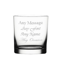 Toscana Whisky Glass