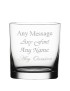 Toscana Whisky Glass