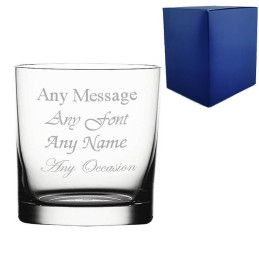 Toscana Whisky Glass