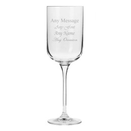 Fusion Red Wine Glass