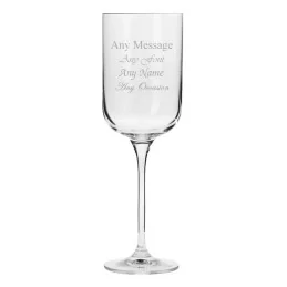 Fusion Red Wine Glass