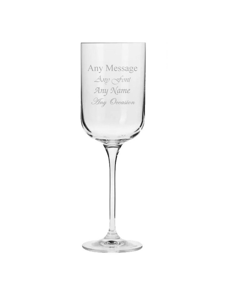 Fusion Red Wine Glass