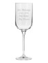 Fusion Red Wine Glass