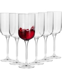 Fusion Red Wine Glass