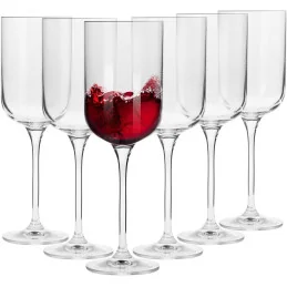 Fusion Red Wine Glass