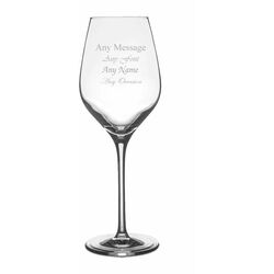 Exquisit Royal White Wine Glass