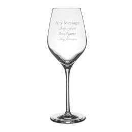 Exquisit Royal White Wine Glass