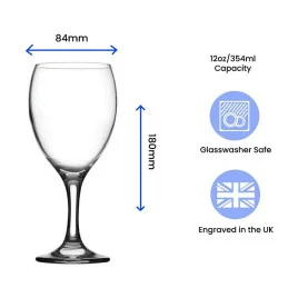 Imperial Wine Glass