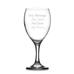 Imperial Wine Glass
