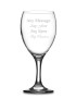 Imperial Wine Glass