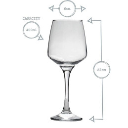 Tallo Red Wine Glass