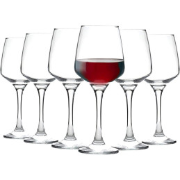 Tallo Red Wine Glass
