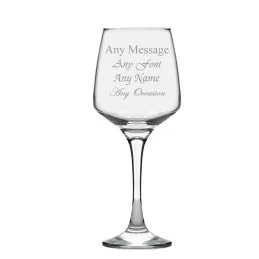 Tallo Red Wine Glass