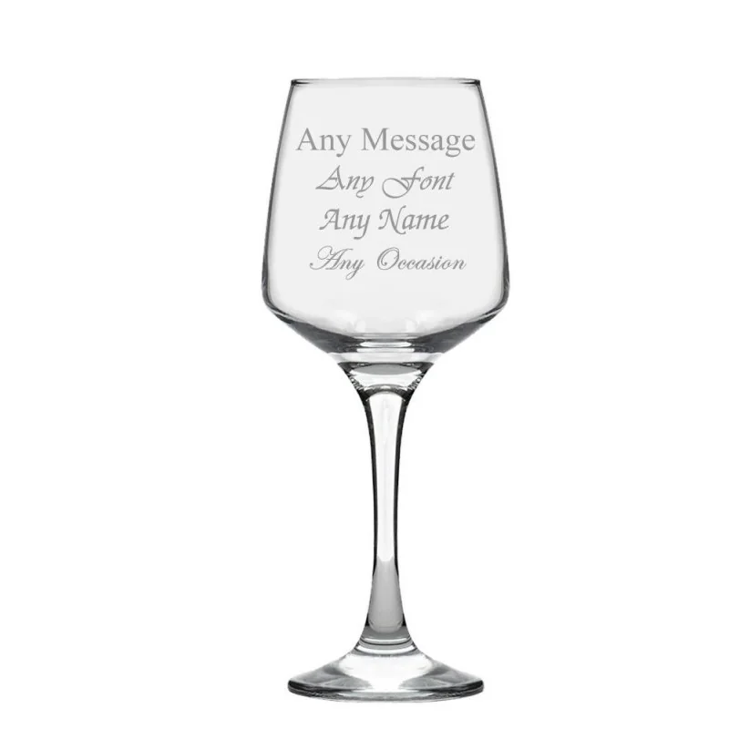Tallo Red Wine Glass