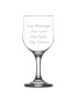 Nevakar Wine Glass