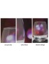 Stemless Red Wine Glass