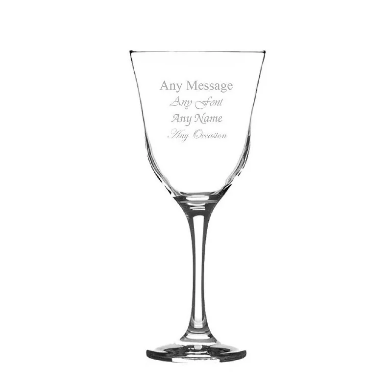 Tromba White Wine Glass