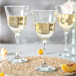 Tromba White Wine Glass