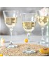 Tromba White Wine Glass