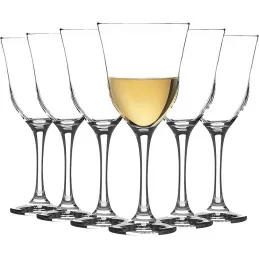 Tromba White Wine Glass