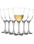 Tromba White Wine Glass