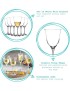 Tromba White Wine Glass