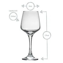 Tallo White Wine Glass