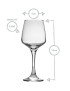 Tallo White Wine Glass