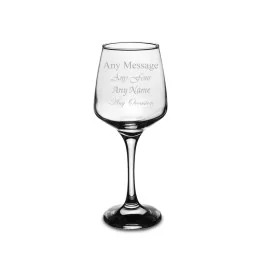 Tallo White Wine Glass