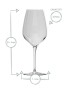 Inalto Tre Sensi Wine Glass
