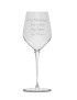 Inalto Tre Sensi Wine Glass
