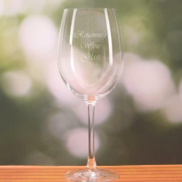 Giant Wine Glass