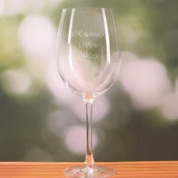 Giant Wine Glass
