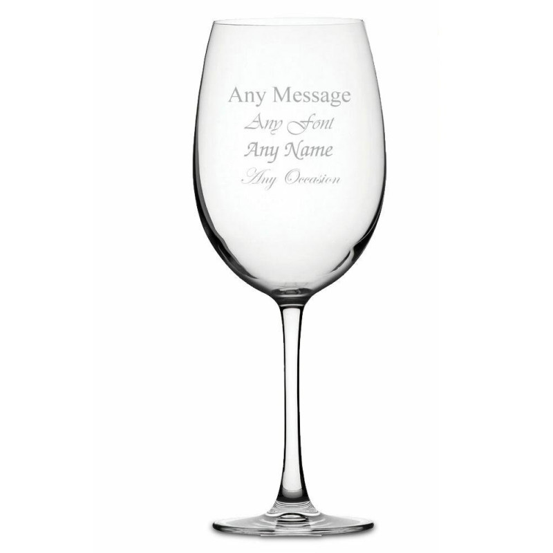 Giant Wine Glass