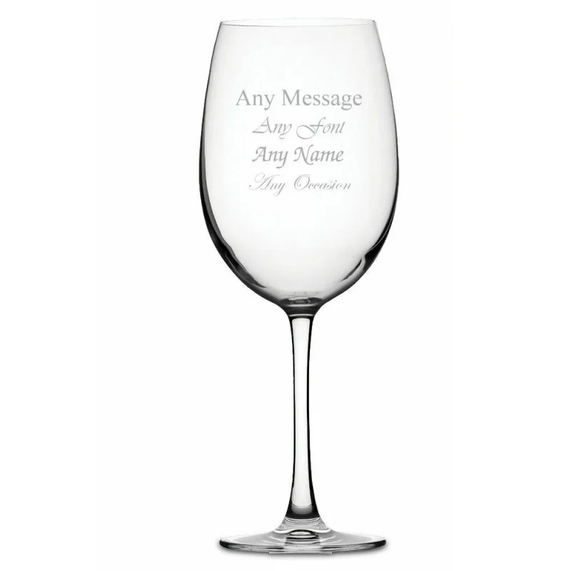 Giant Wine Glass Giant Wine Glass
