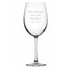 Giant Wine Glass