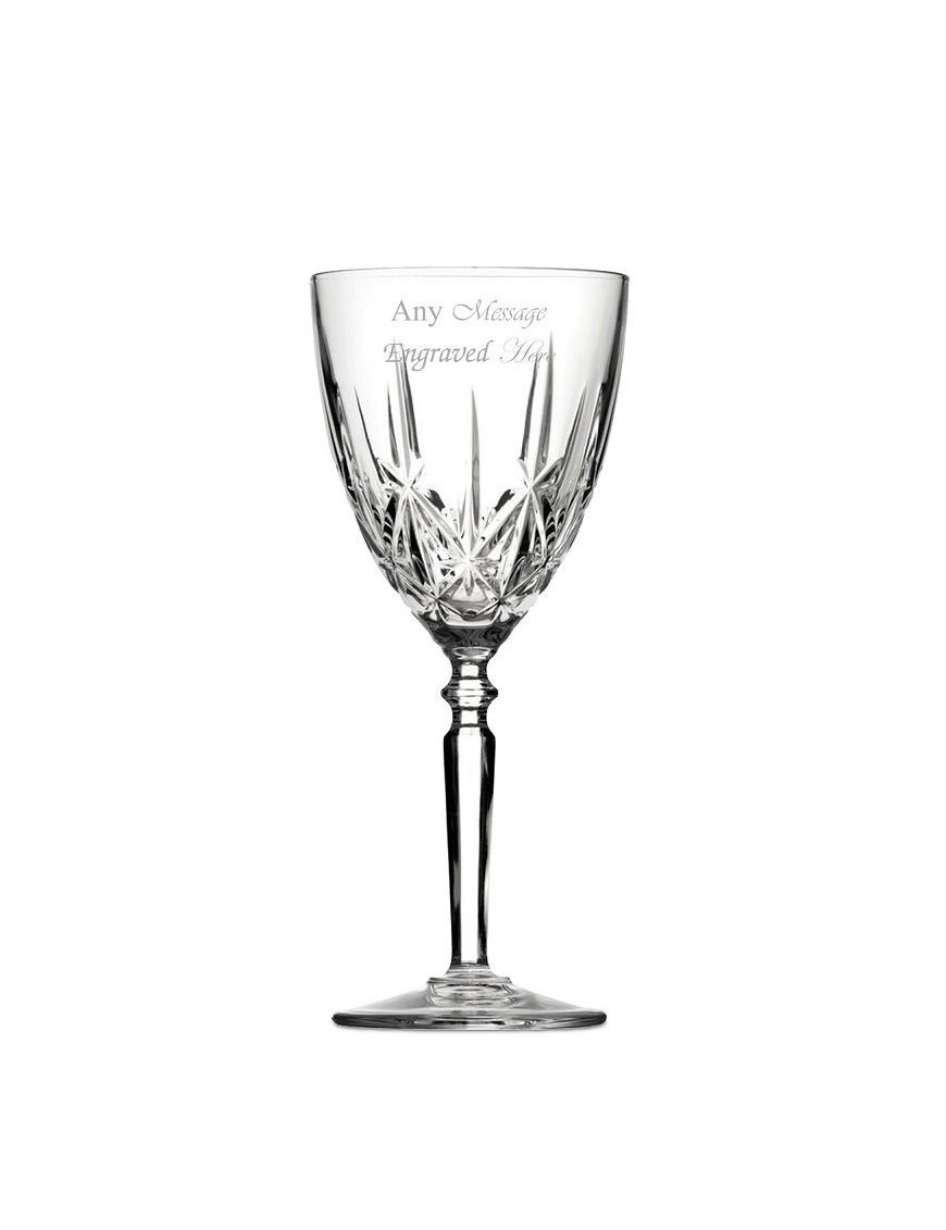 Orchestra Wine Glass