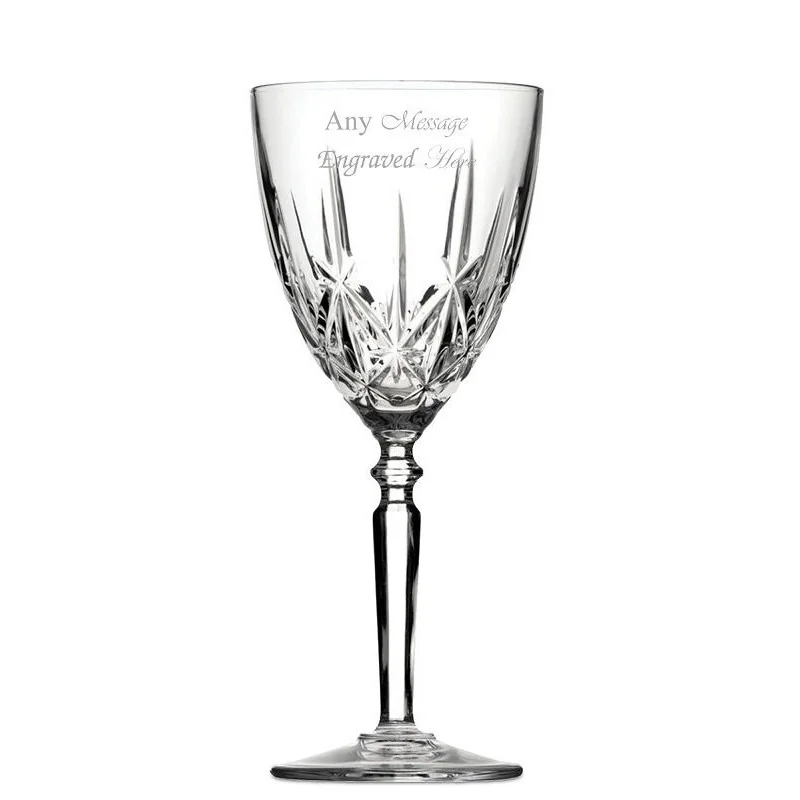 Orchestra Wine Glass Orchestra Wine Glass
