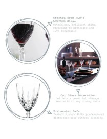 Orchestra Wine Glass