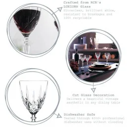 Orchestra Wine Glass