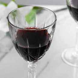 Orchestra Wine Glass