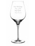 Exquisit Royal Bordeaux Wine Glass