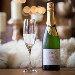 Argon Champagne Flute