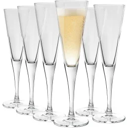 Ypsilon Champagne Flute