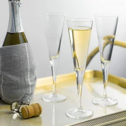 Ypsilon Champagne Flute