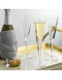 Ypsilon Champagne Flute