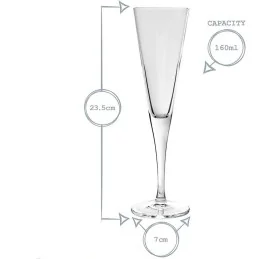 Ypsilon Champagne Flute