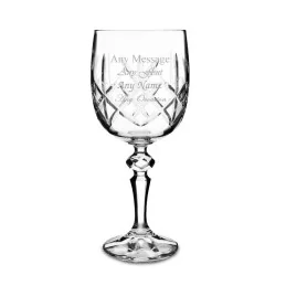 Flamenco Crystalite Goblet