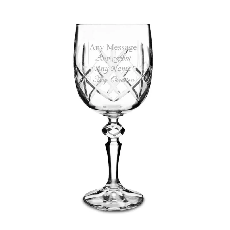 Flamenco Crystalite Goblet Flamenco Crystalite Goblet