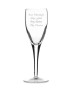 Michelangelo Champagne Flute
